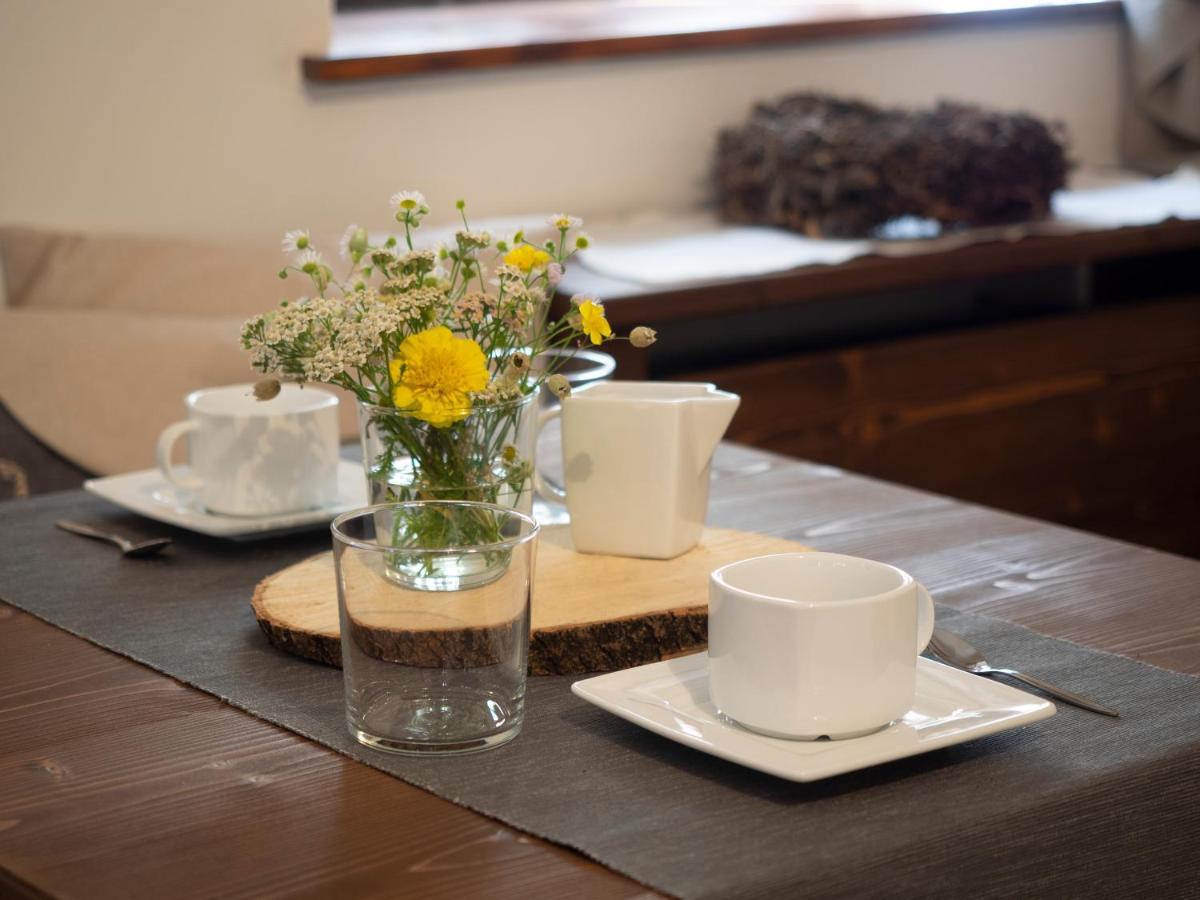 Bed and Breakfast Valtempo Relais Prato Carnico Exterior foto