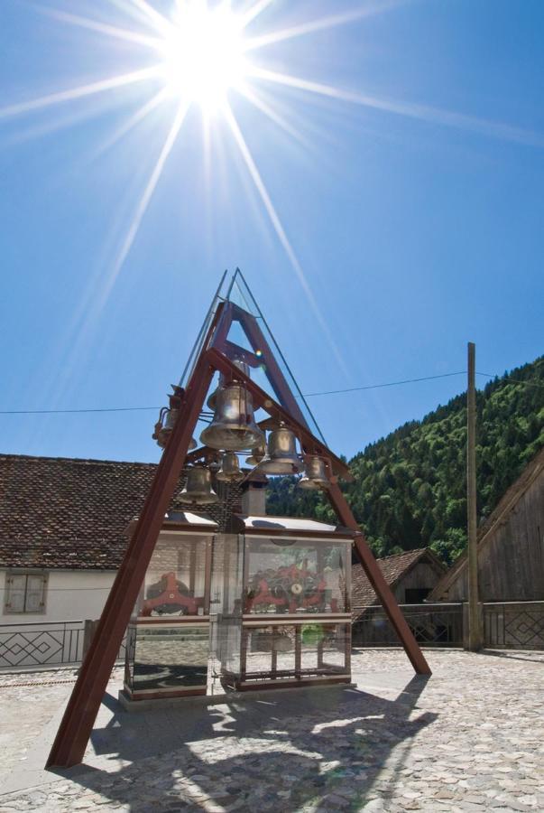 Bed and Breakfast Valtempo Relais Prato Carnico Exterior foto